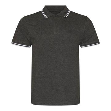Stretch Tipped Polo Shirt