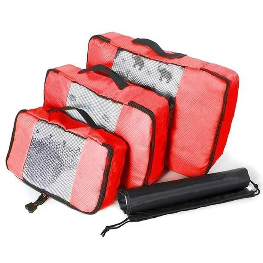 eStore  Set organizer in Mesh, 3 pezzi 