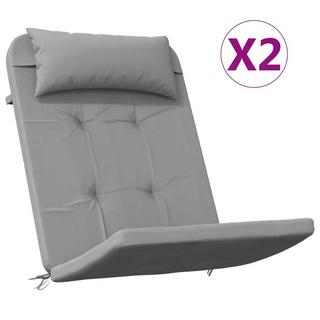 VidaXL Adirondack stuhlkissen gewebe  