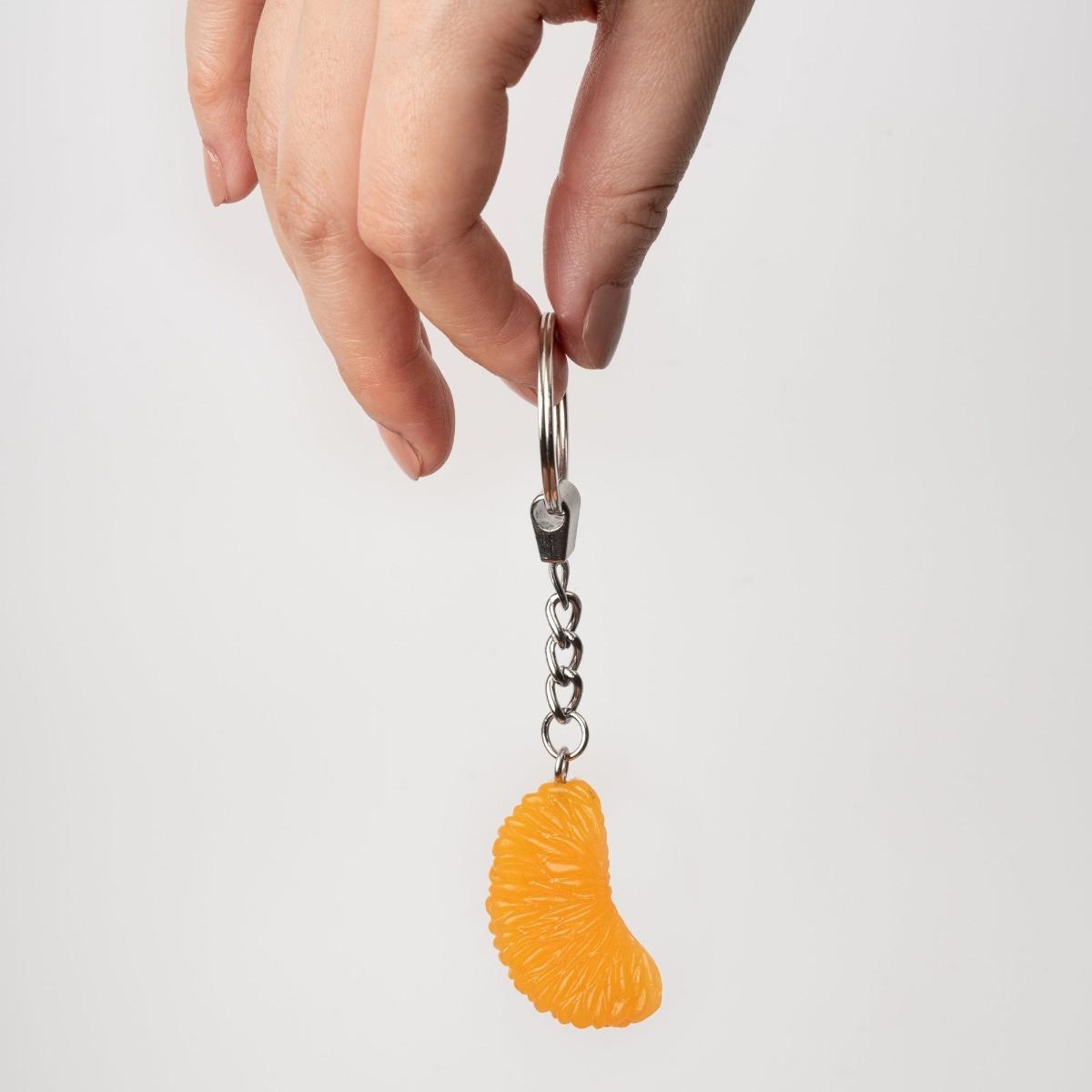 yumazing Portachiavi Mandarino  