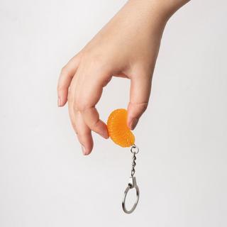 yumazing Portachiavi Mandarino  