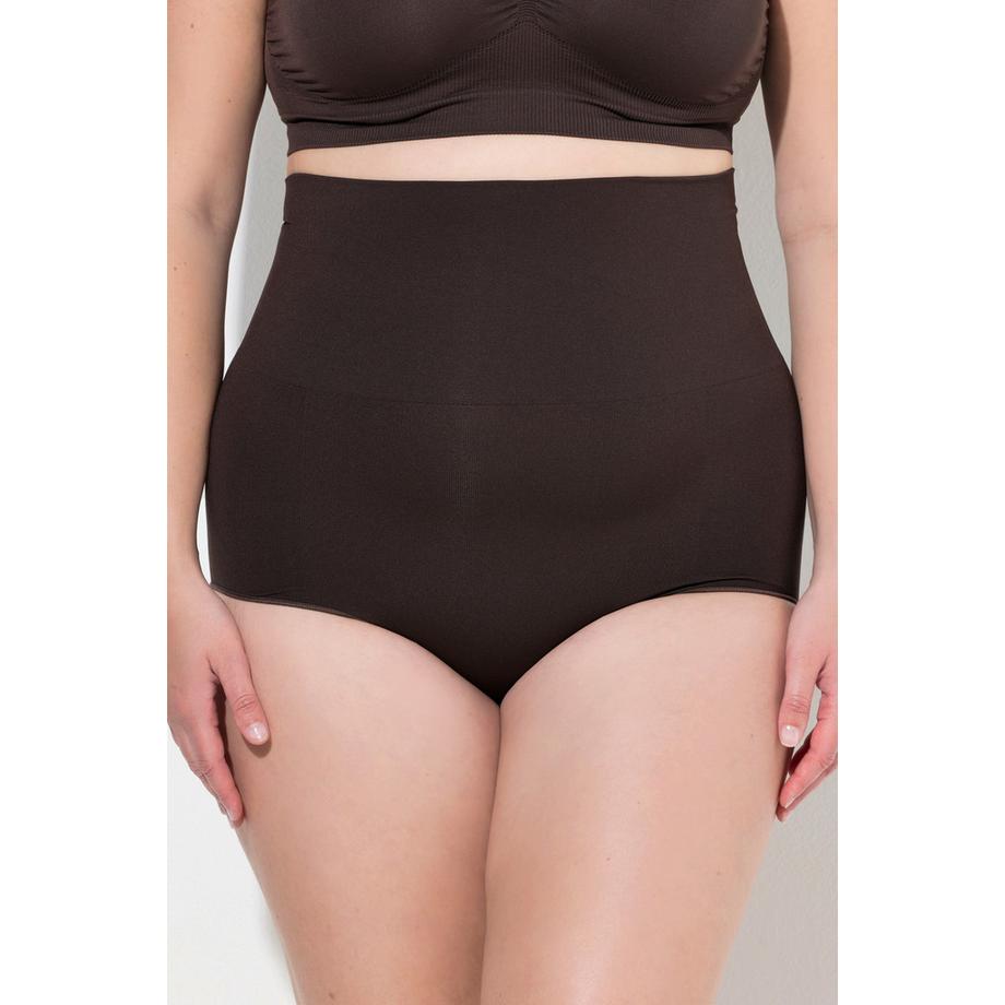 Ulla Popken Culotte sculptante taille haute effet gainant  