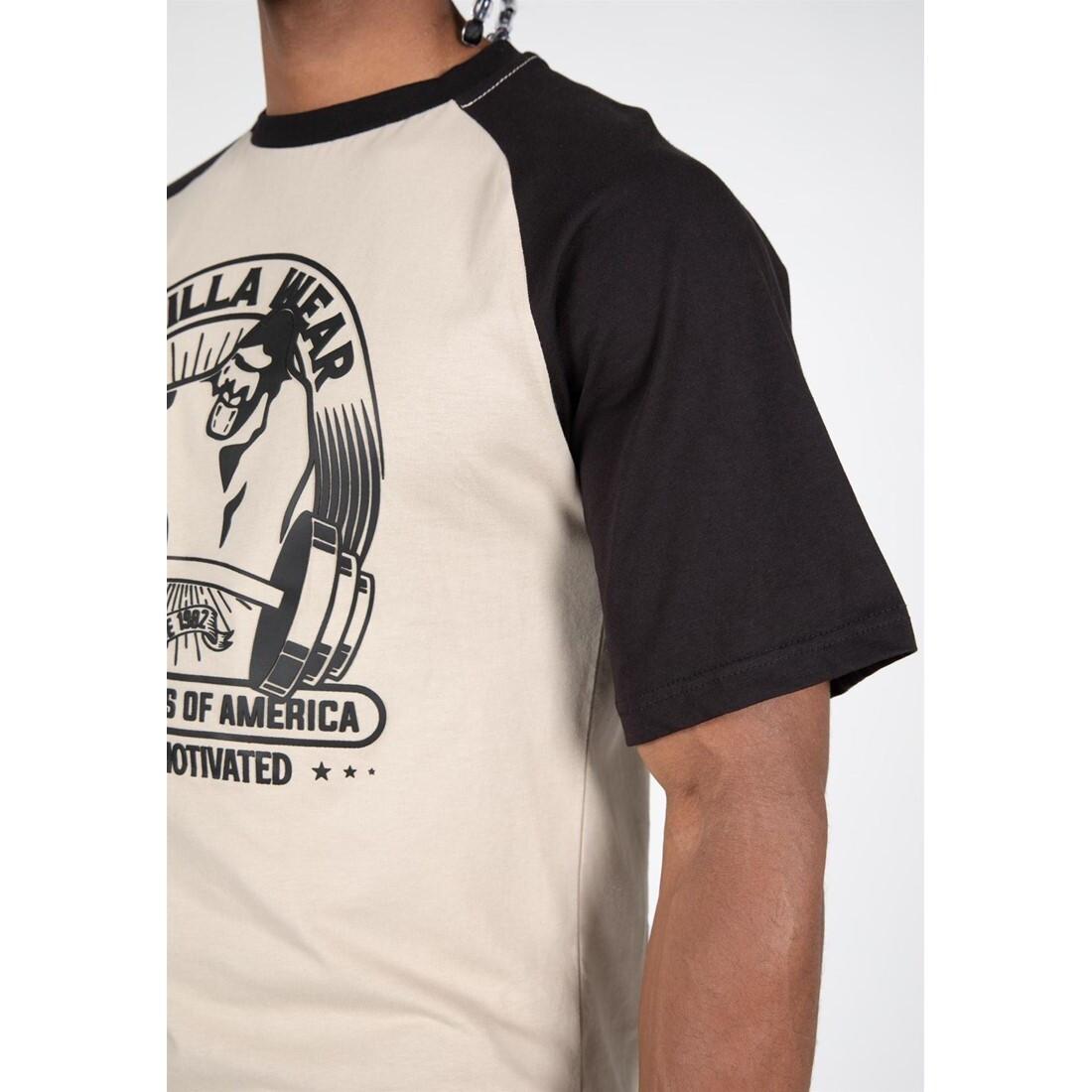 Gorilla Wear Logan Oversized T-Shirt  