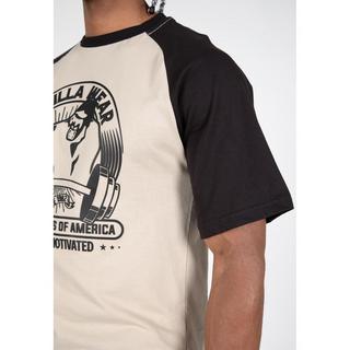 Gorilla Wear Logan Oversized T-Shirt  