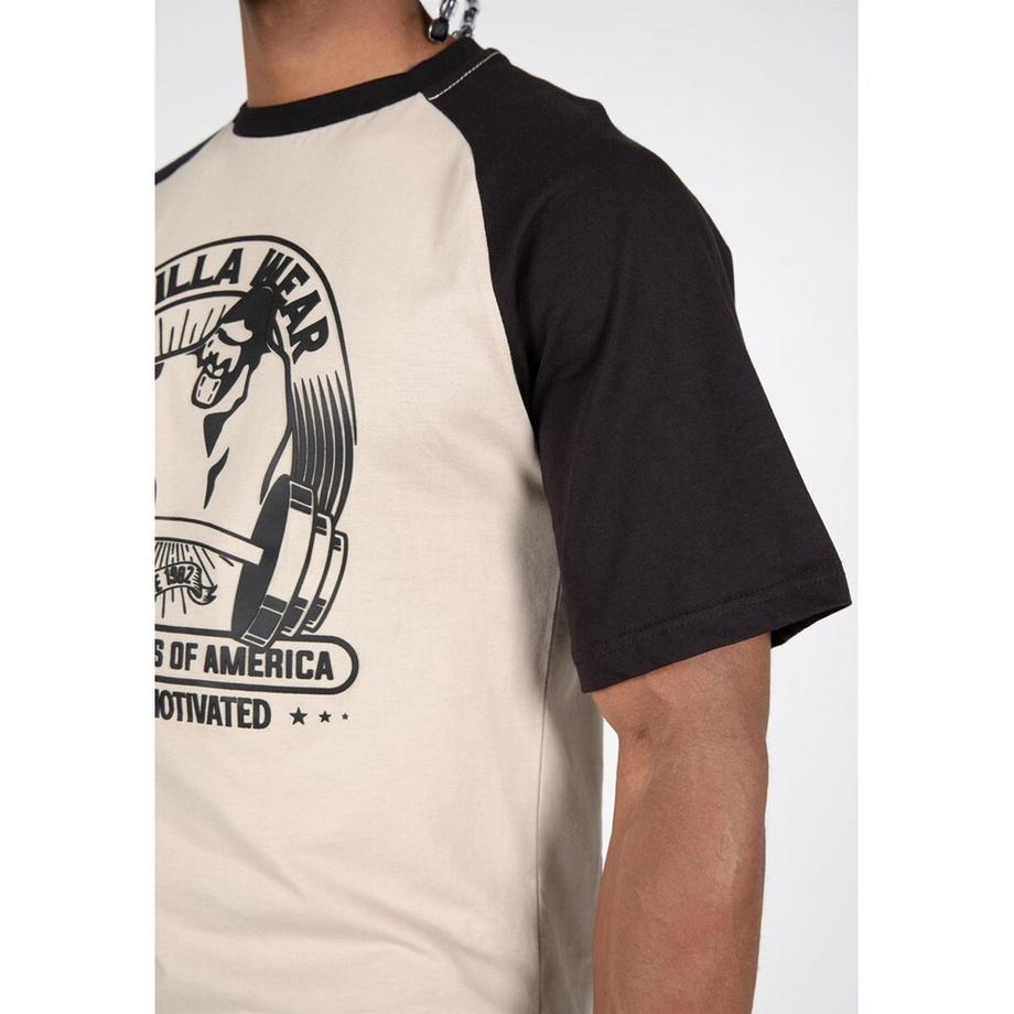 Gorilla Wear Logan T-Shirt Oversize  