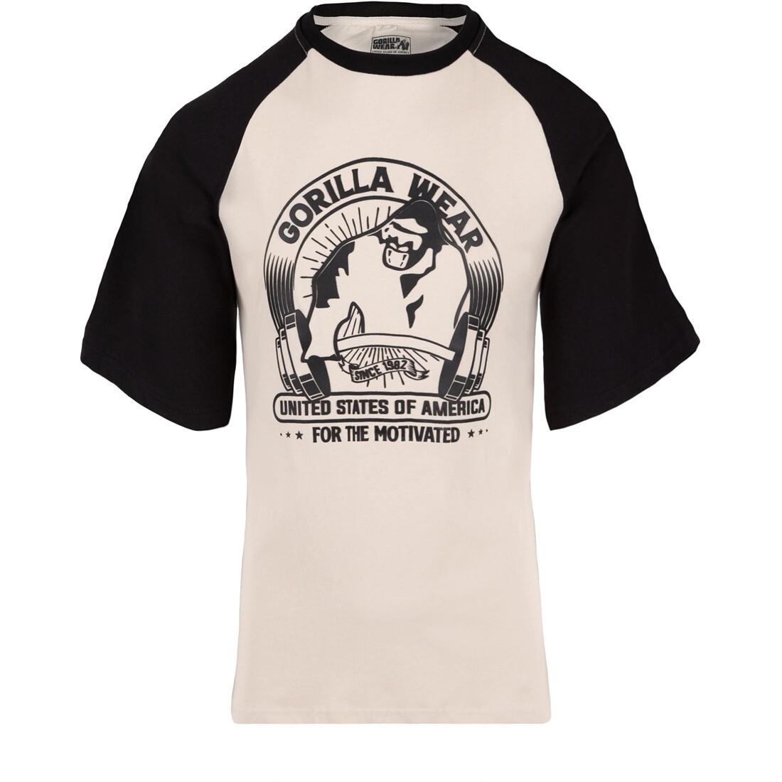 Gorilla Wear  t-hirt overize logan 