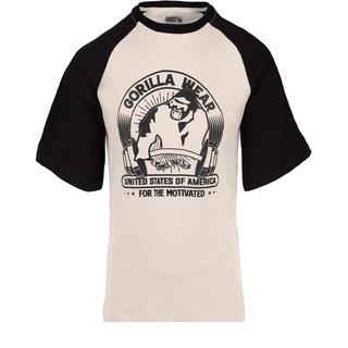 Gorilla Wear Logan Oversized T-Shirt  