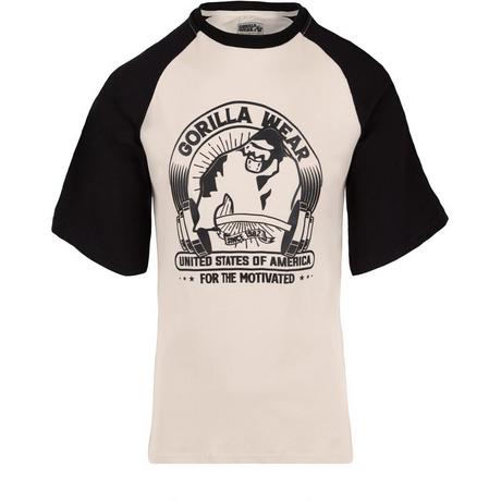 Gorilla Wear Logan T-Shirt Oversize  