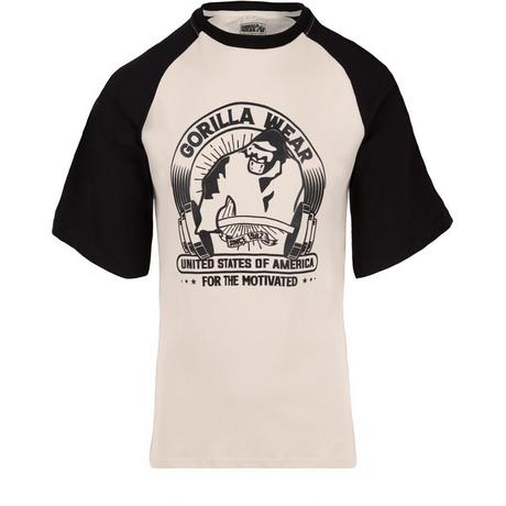 Gorilla Wear  overized t-hirt logan 