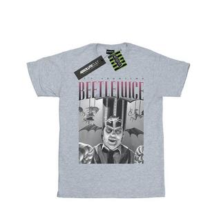 Beetlejuice  Circus Homage TShirt 