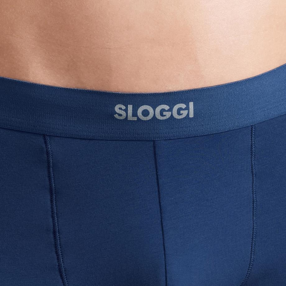sloggi Ever Ease Hipster Short Confezione da 4  