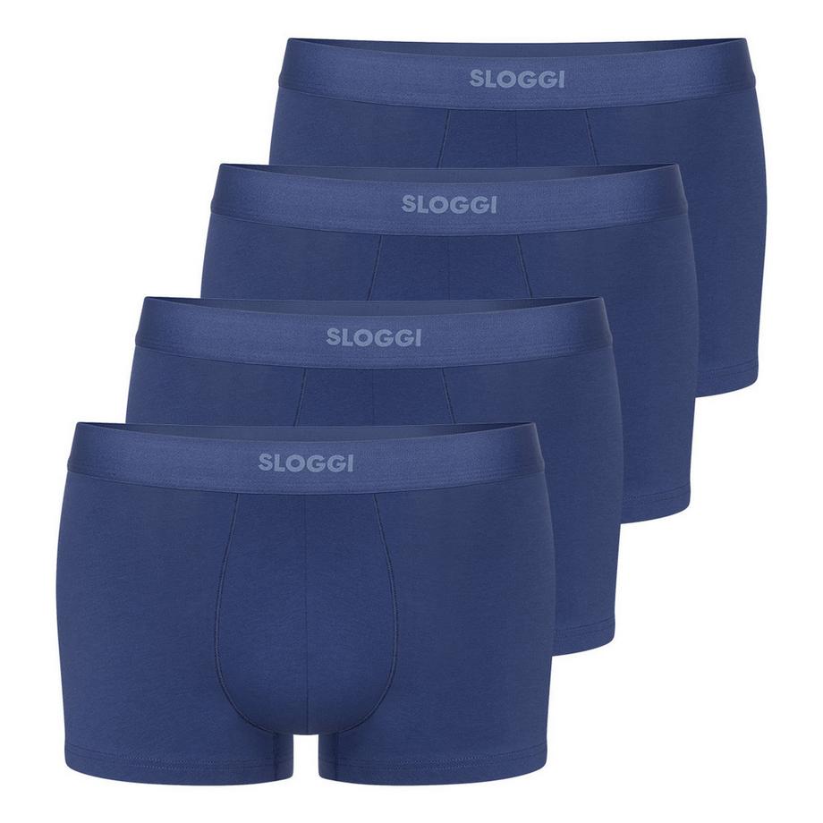 men EVER Ease lot de 4  - boxers