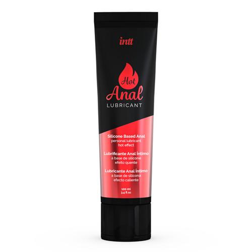 intt  Hot Anal Warming Lubricant 