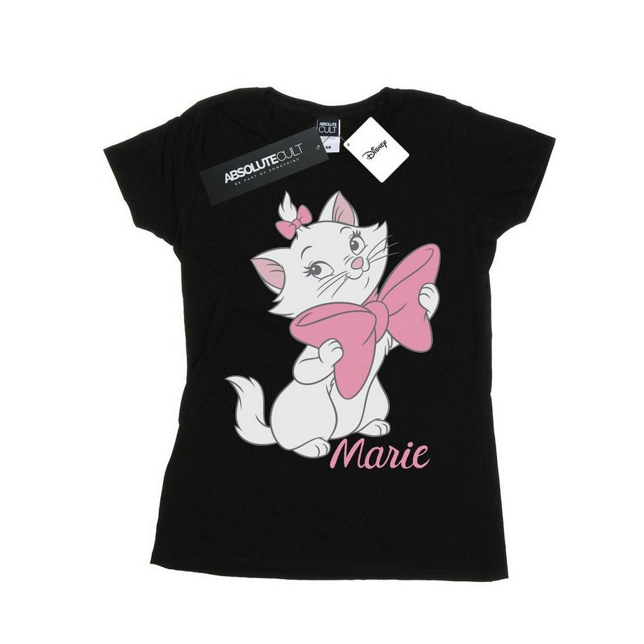 Disney Aristocats Marie Nœud T-Shirt  
