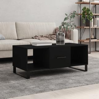 VidaXL Table basse bois d'ingénierie  