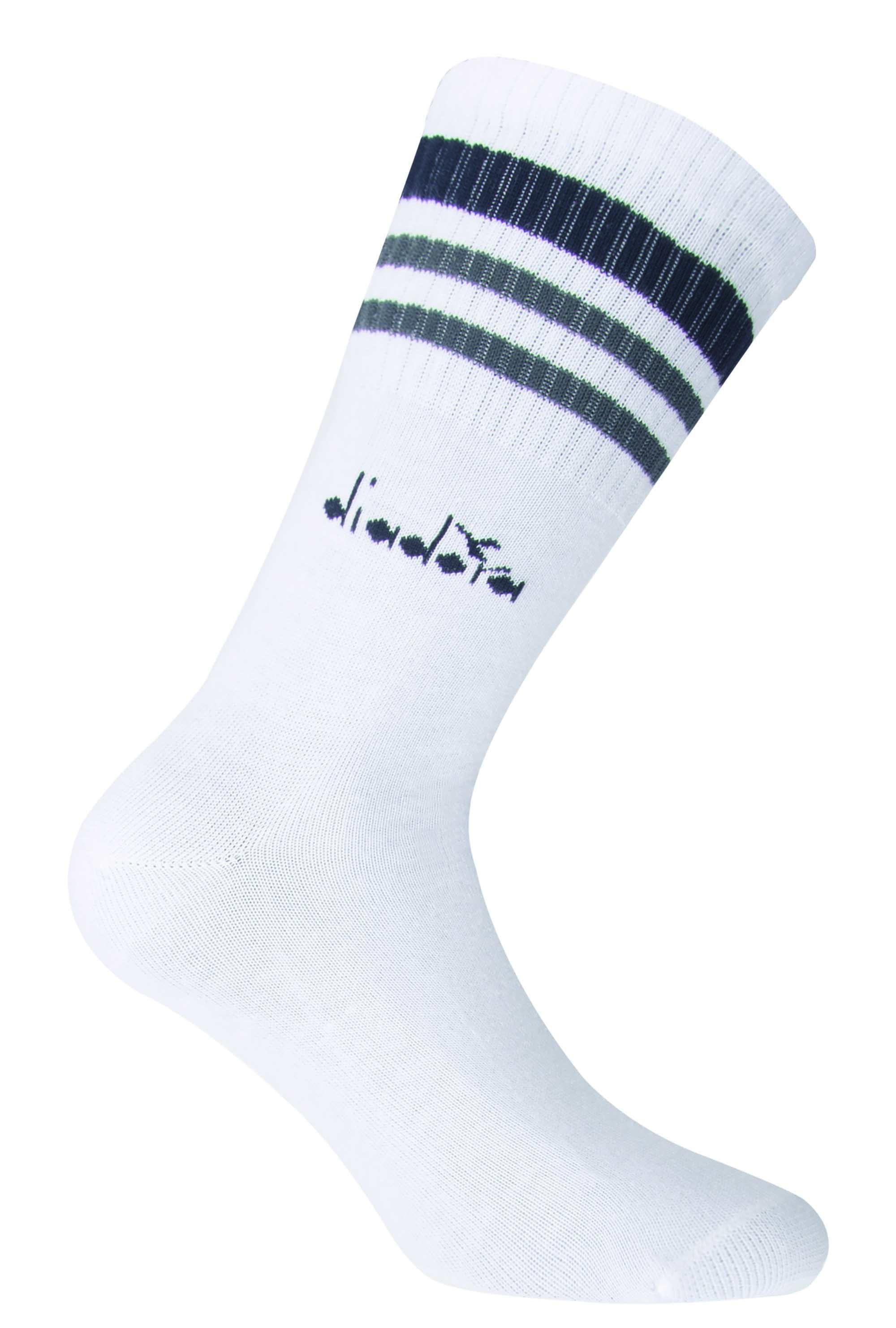 DIADORA 6er Pack Bequeme Socken  