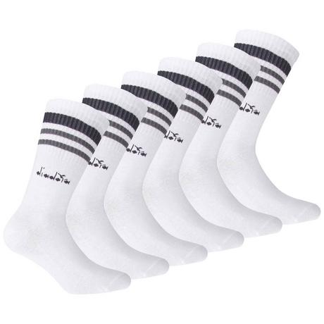 DIADORA 6er Pack Bequeme Socken  