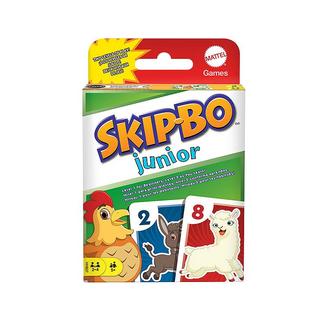 Mattel Games  Skip-Bo Skip-Bo Junior 