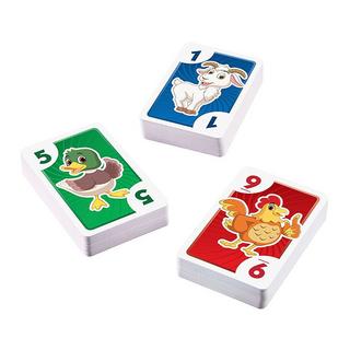 Mattel Games  Skip-Bo Skip-Bo Junior 