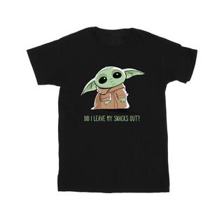 STAR WARS  Tshirt THE MANDALORIAN 