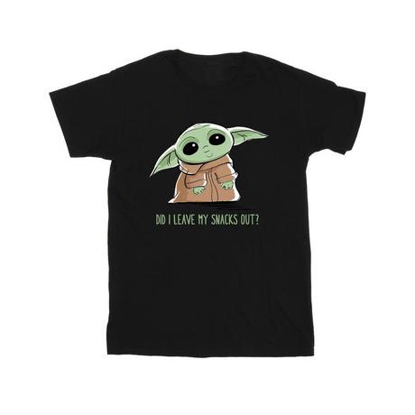 STAR WARS  Tshirt THE MANDALORIAN 