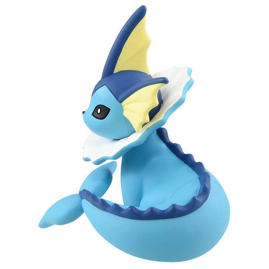 Takara Tomy  Vaporeon Takara Tomy Monster Collection Figure Eeveelution 