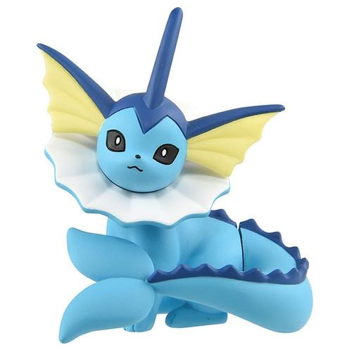 Takara Tomy  Static Figure - Moncollé - Pokemon - Vaporeon 