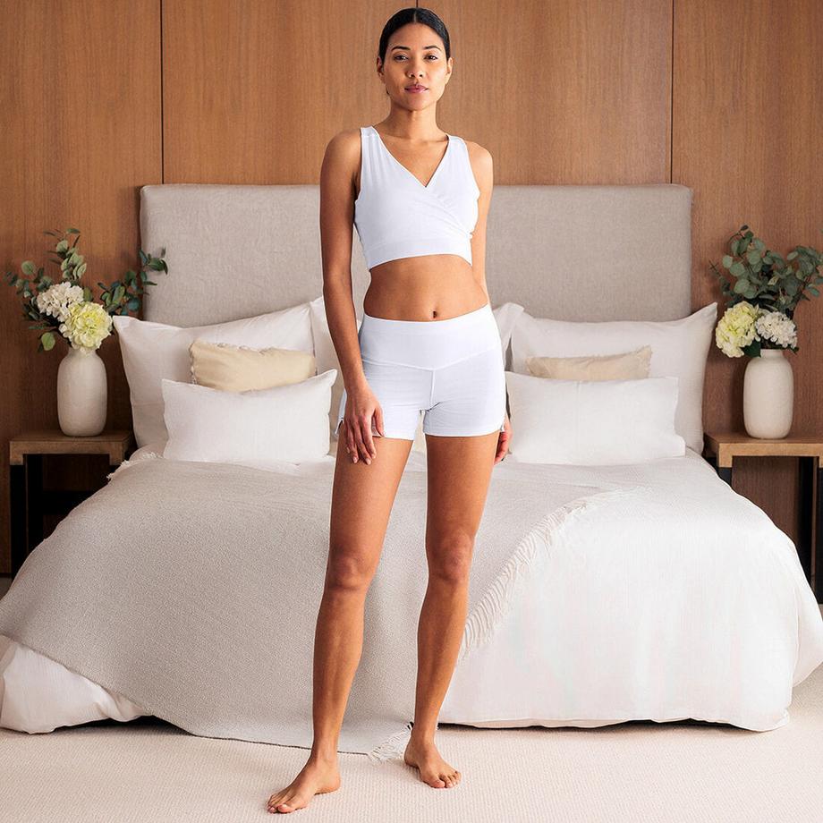 Dagsmejan Balance Sleep Shortie Shorts  