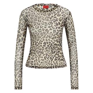 HUGO Diralina 2 Top Maniche Lunghe  