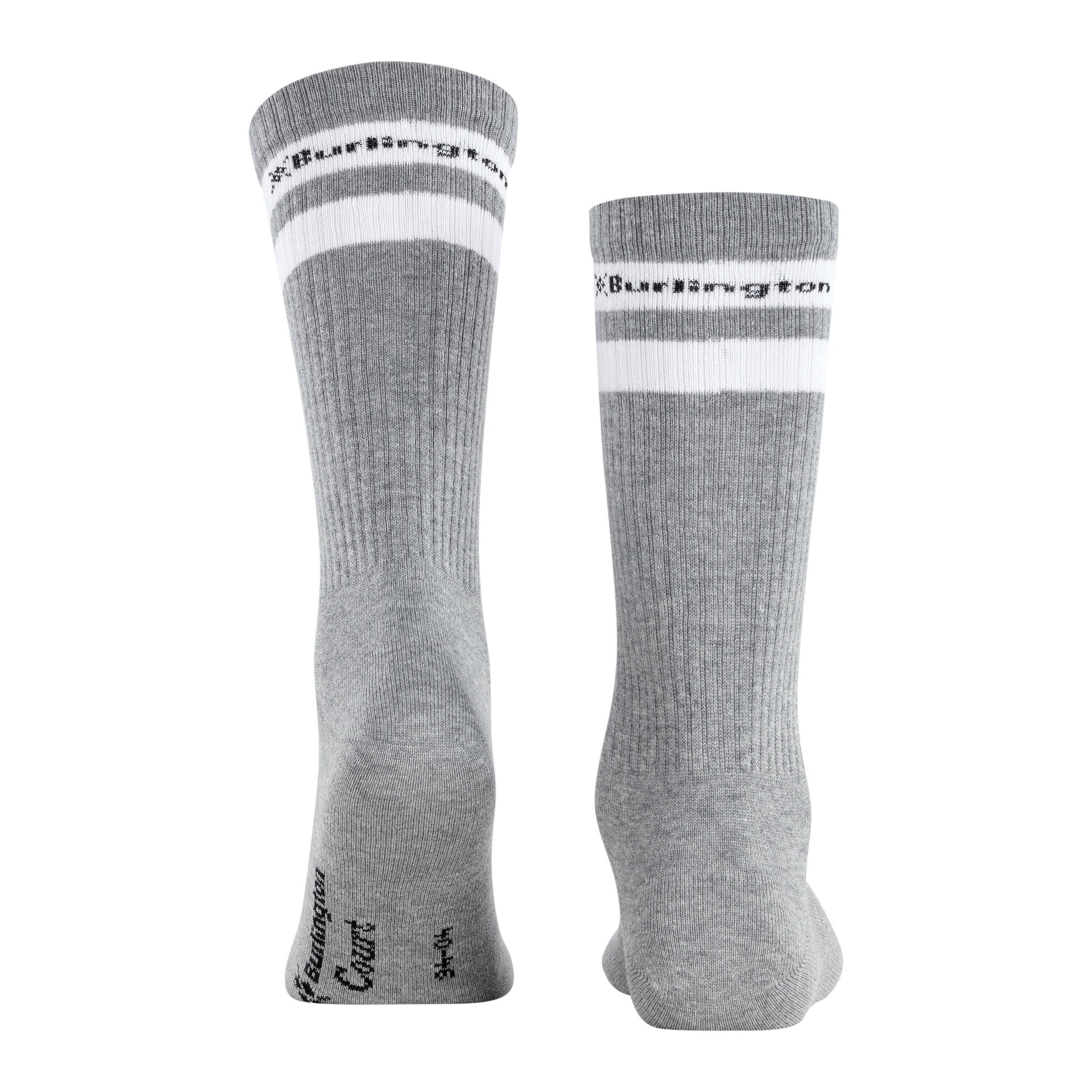 Burlington  socken court 