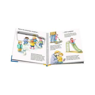 Wieso? Weshalb? Warum? junior, Band 32: Ängstlich, wütend, fröhlich sein Rübel, Doris; Rübel, Doris (Illustrationen) Couverture rigide 