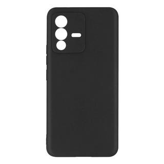 Avizar  Cover Flessibile Vivo V23 5G Nera 