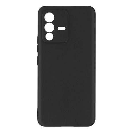 Avizar  Cover Flessibile Vivo V23 5G Nera 