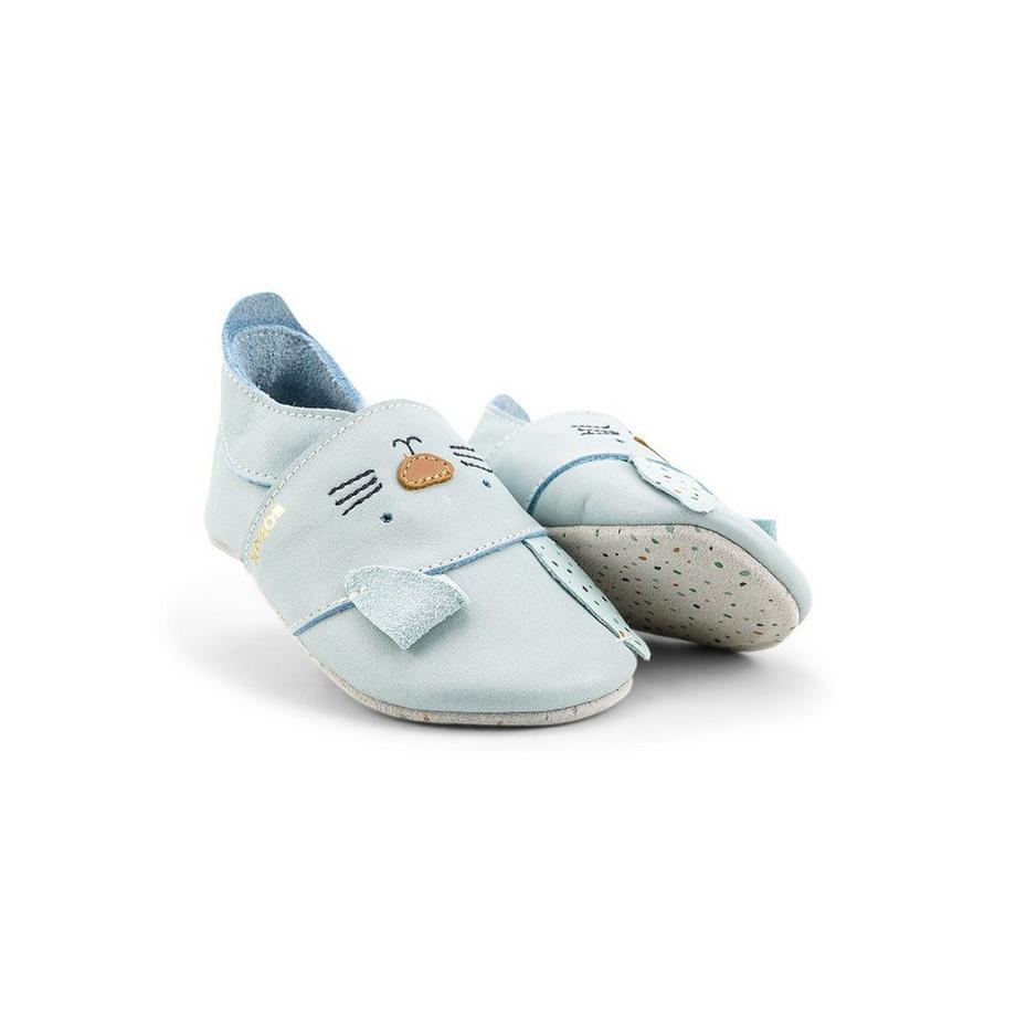 BOBUX  Lederfinkli Hopsy 