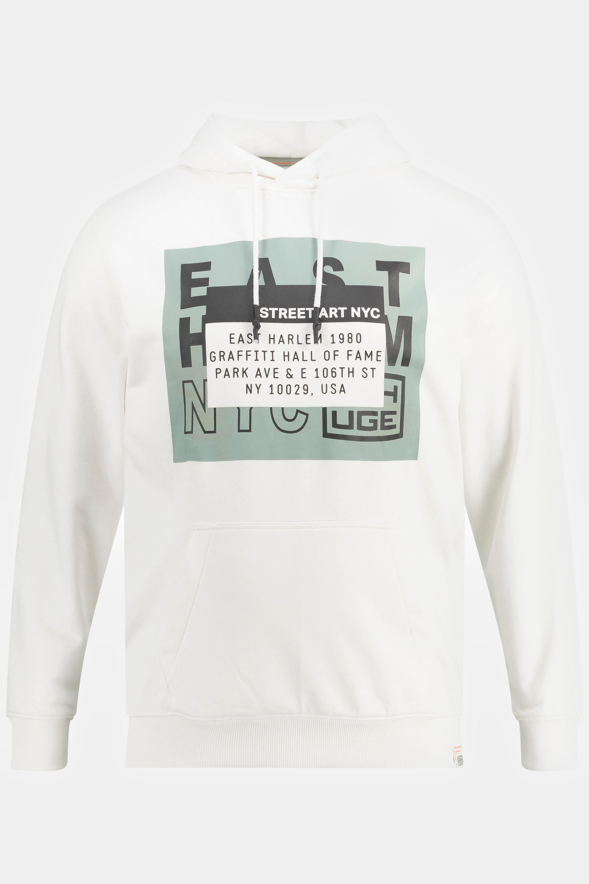 Sthuge  Hoodie, Kapuze, XL Print 