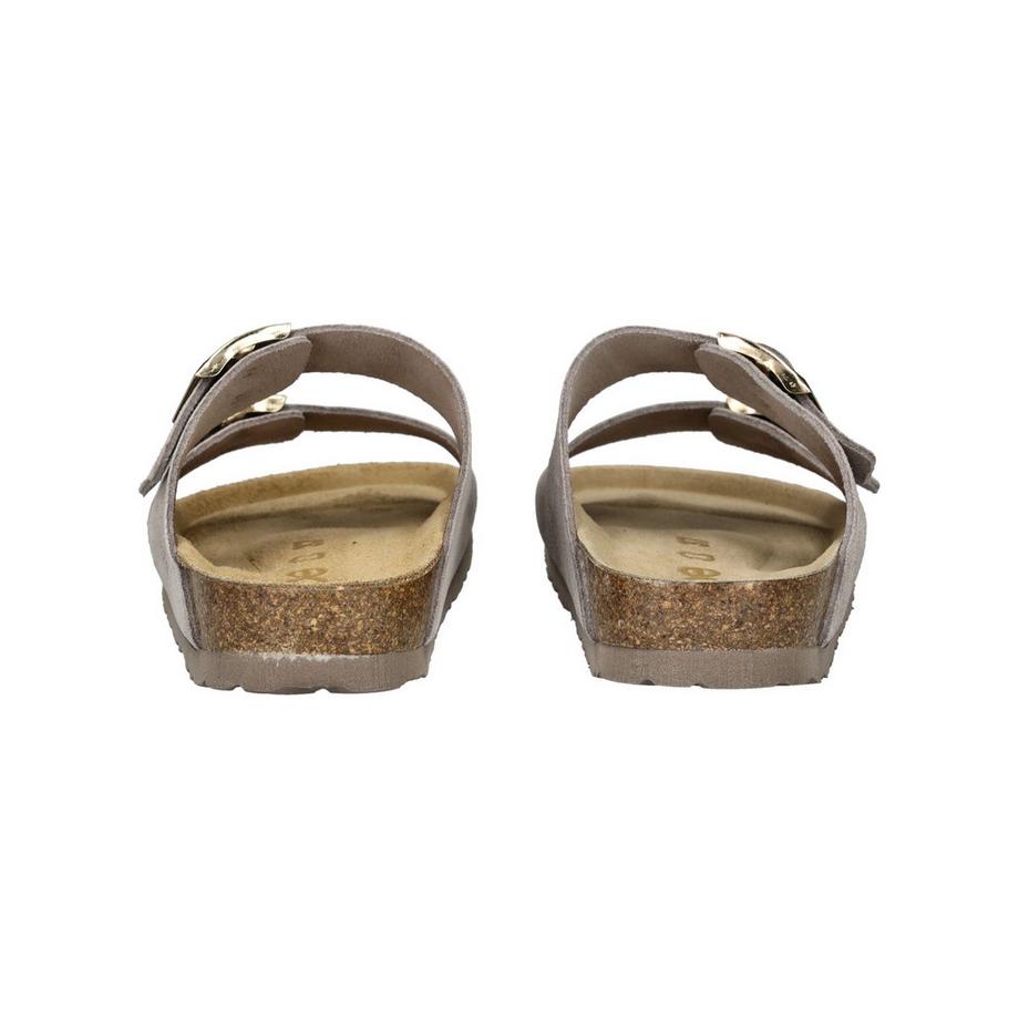 Rohde Brunello Leder Sandale  