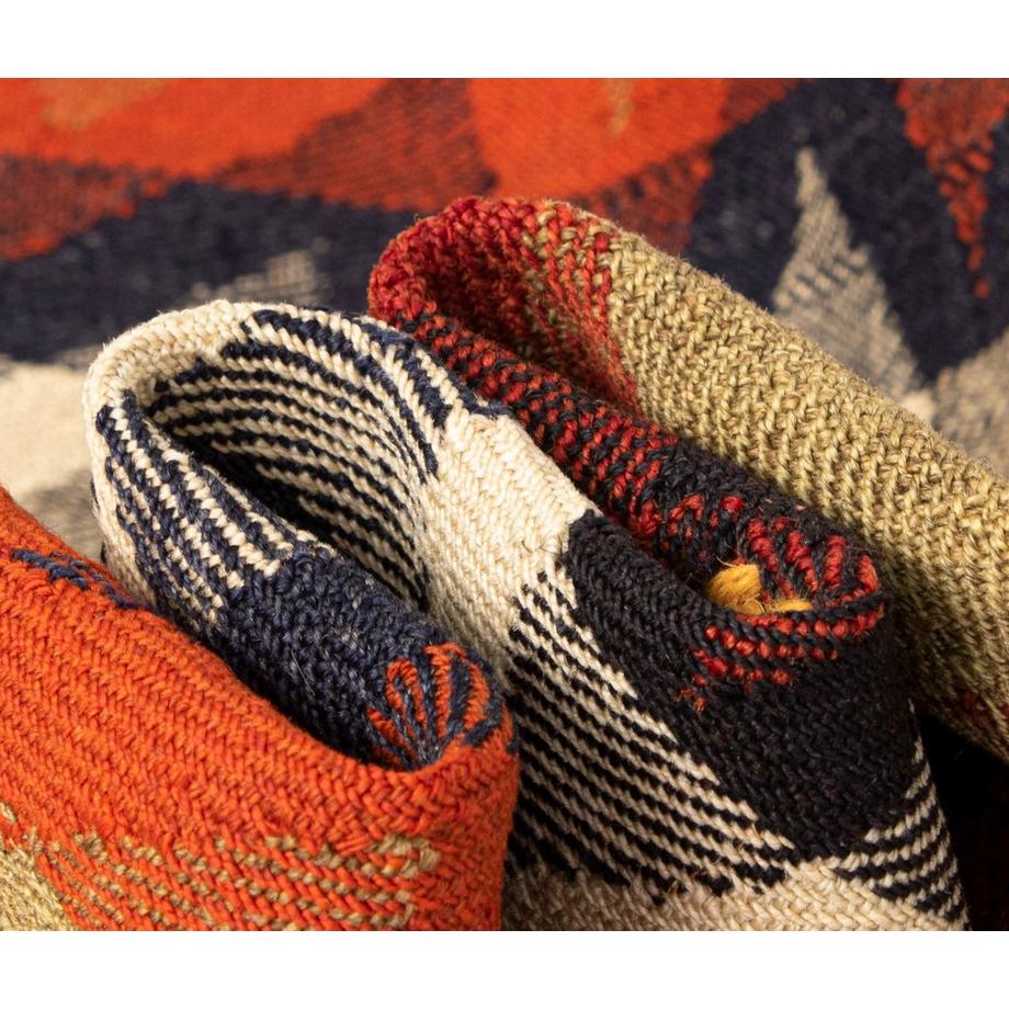 VIDAL Tapis fait à la main Jajim  