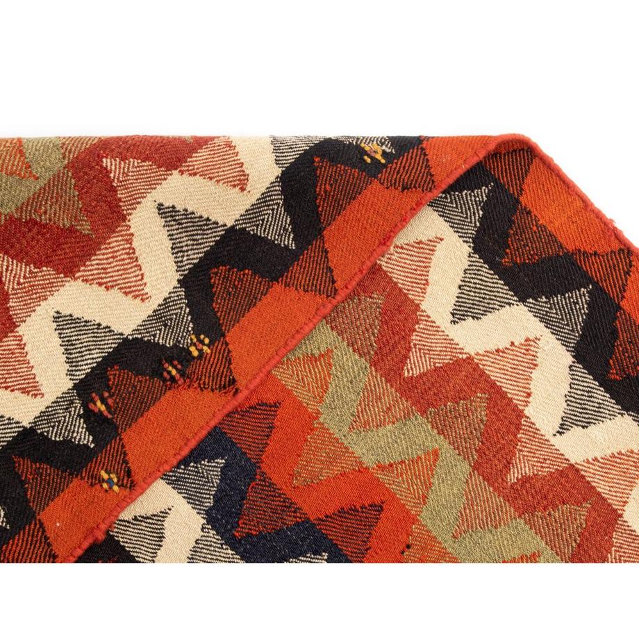 VIDAL Tapis fait à la main Jajim  