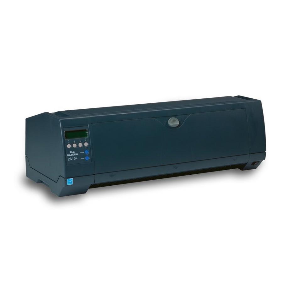 DASCOM  28.834.0400 stampante ad aghi 360 x 360 DPI 683 cps 