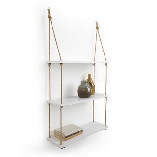 La Redoute Intérieurs Étagère murale en MDF et sisal L60cm  