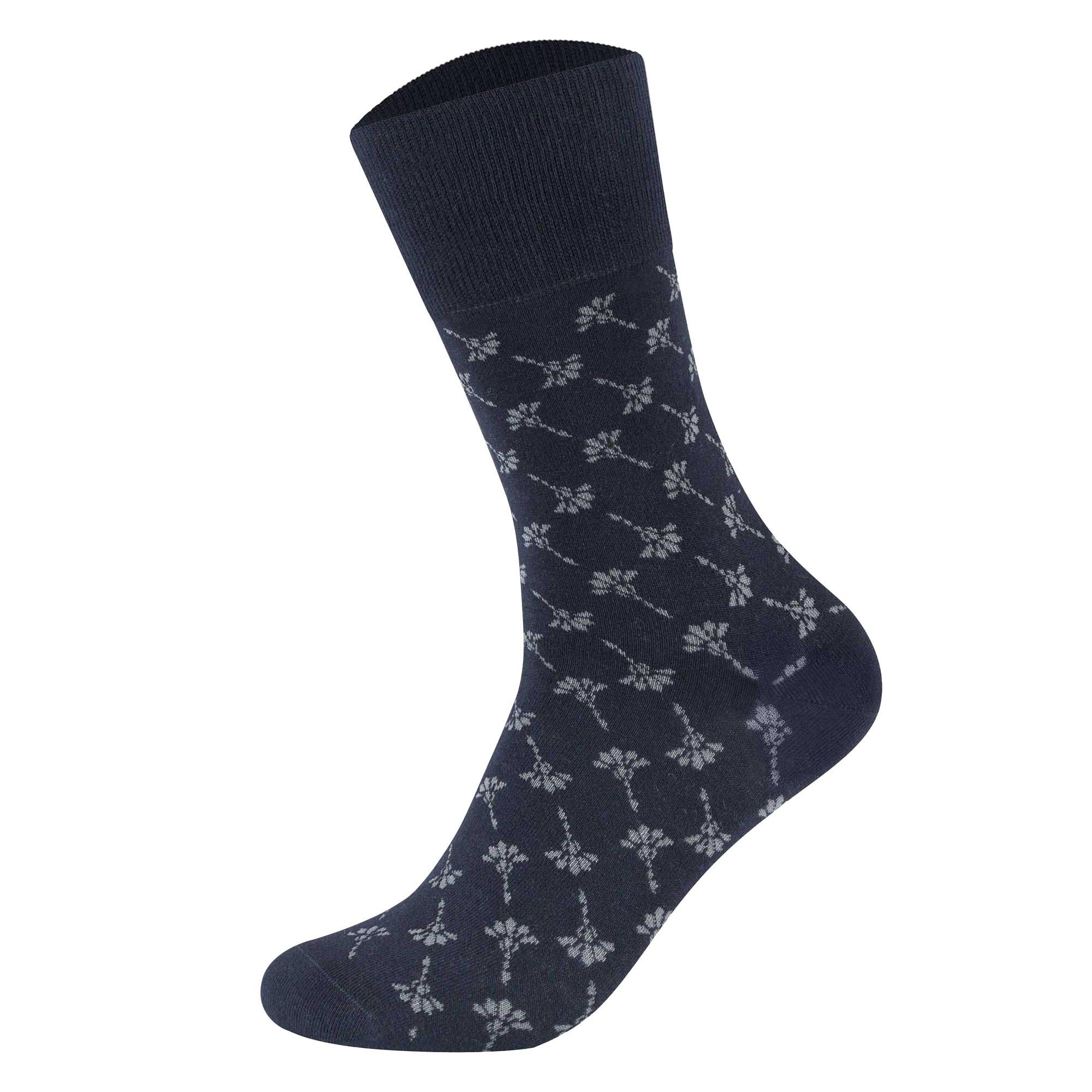 JOOP! Unisex Premium Essential Organic Cotton Socken 2er Pack  