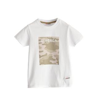 SUPERGA  TShirt  Kurze Ärmel 
