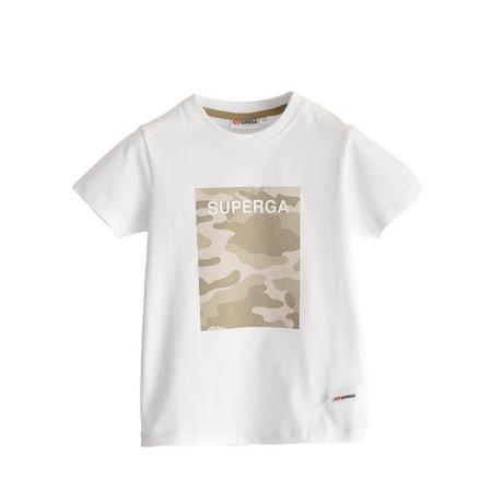 SUPERGA  TShirt  Kurze Ärmel 