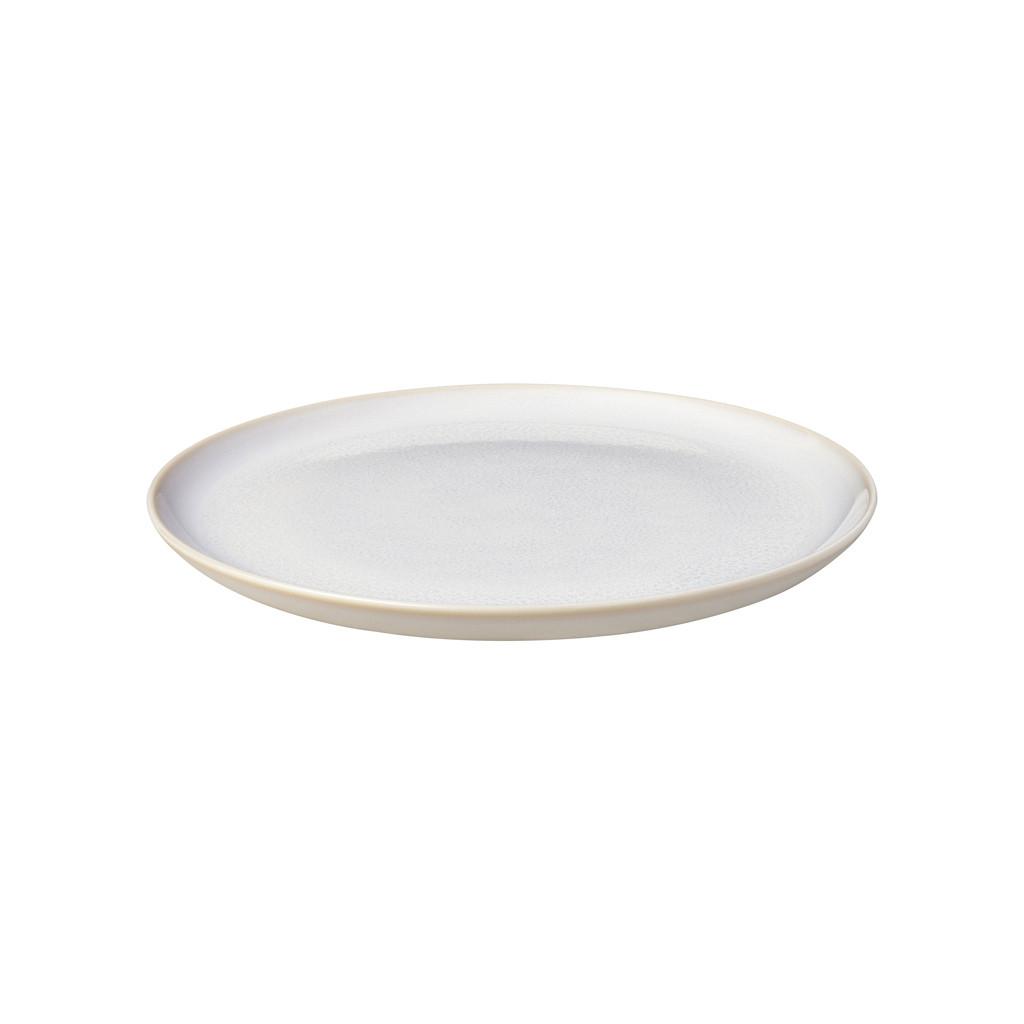 like. by Villeroy & Boch Piatto piano Crafted Cotton  