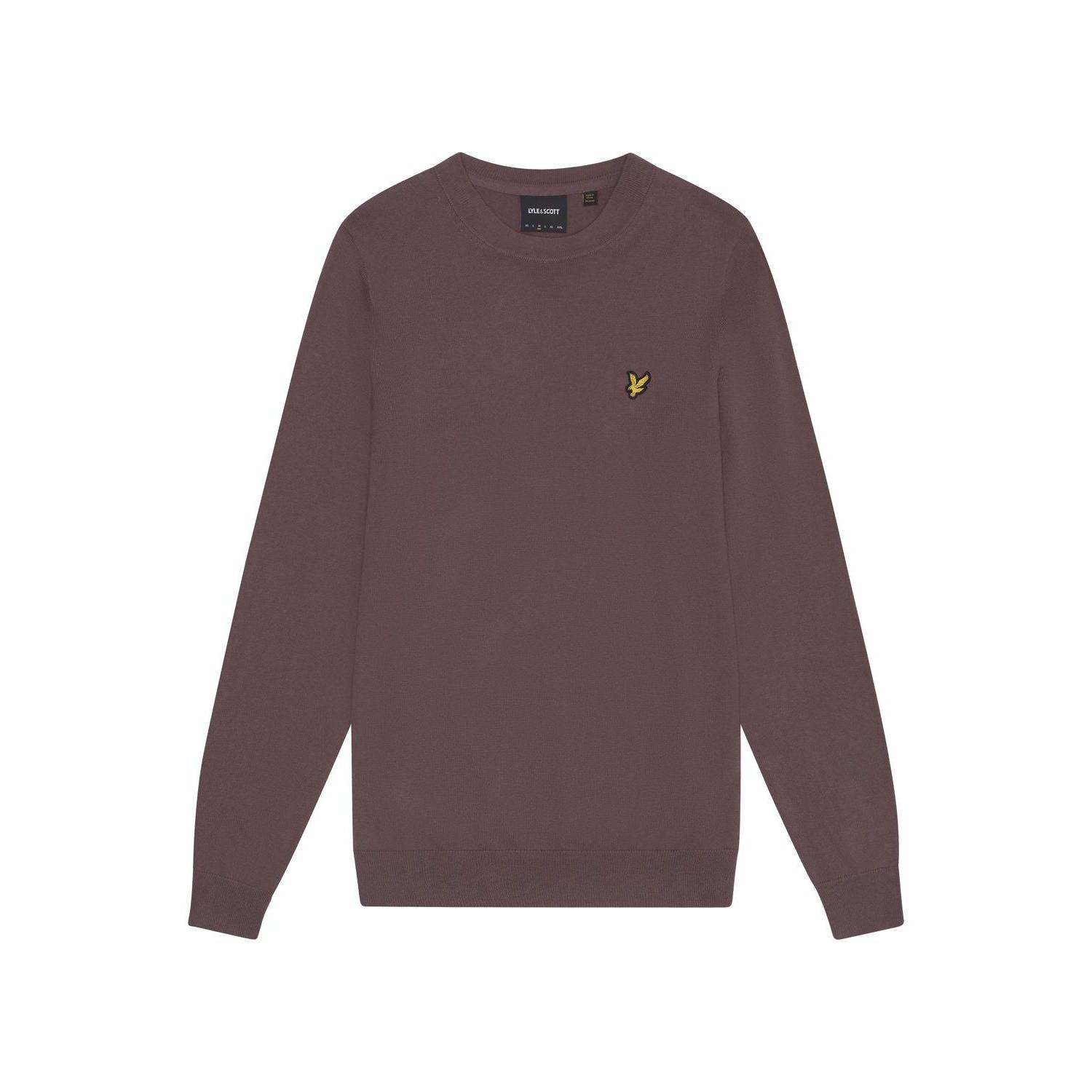 LYLE & SCOTT  Pullover Rundhalsausschnitt 