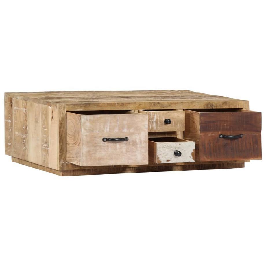 VidaXL Couchtisch holz  