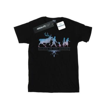 Tshirt FROZEN BELIEVE IN THE JOURNEY