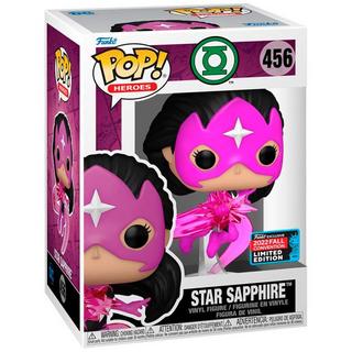 Funko  Figurine POP DC Comics Heroes Star Sapphire Exclusive 