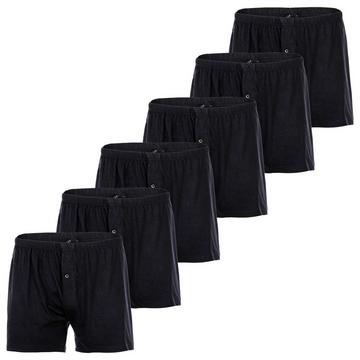 Boxershort  6er Pack Locker sitzend