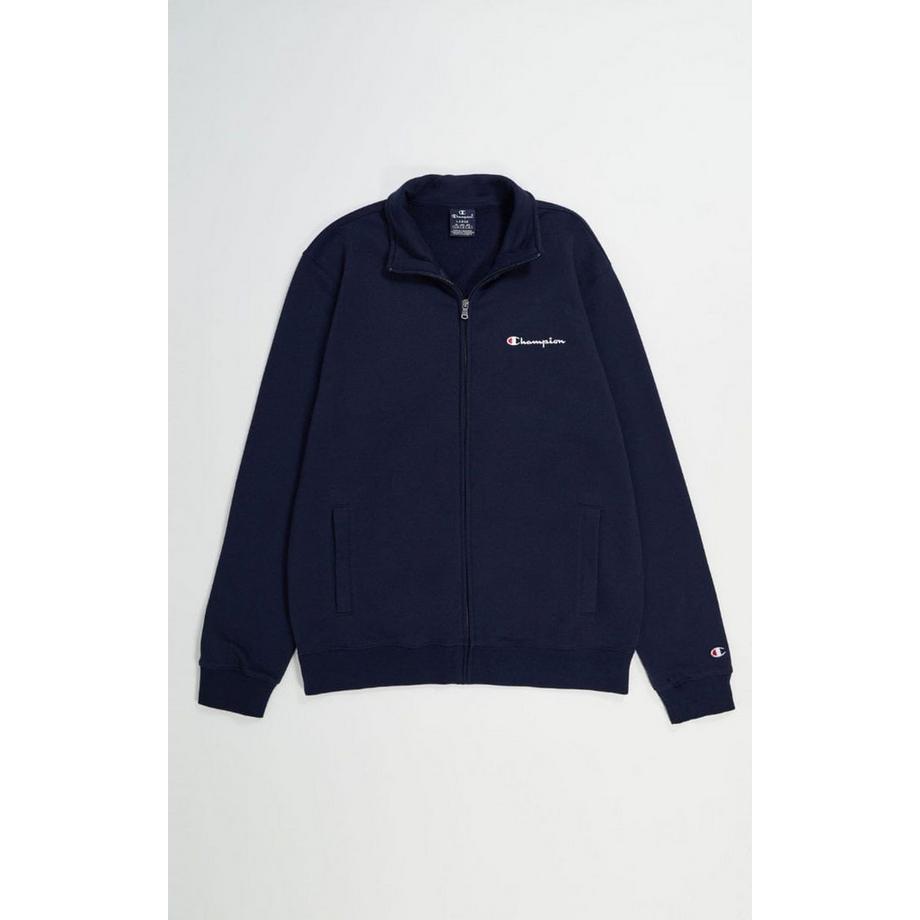 Full Zip Sweatshirt